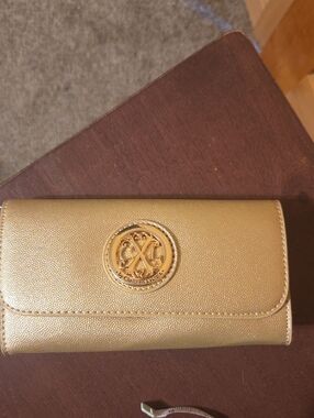 Christian Lacroix Wristlet